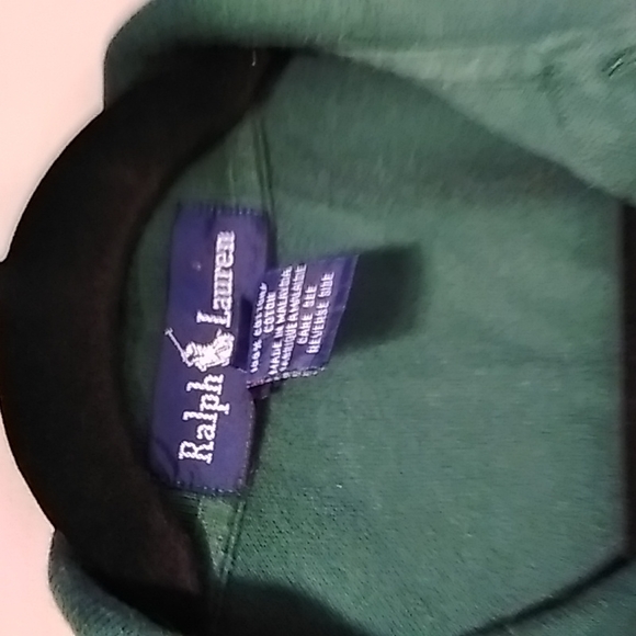 Mens Ralph Lauren Polo shirt - Picture 3 of 3